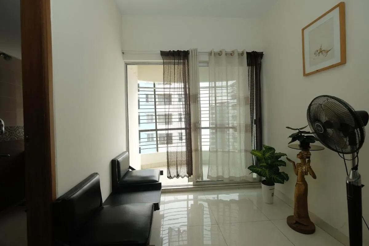 'Uttara Oasis' Luxury Apartment Daca Bangladeche