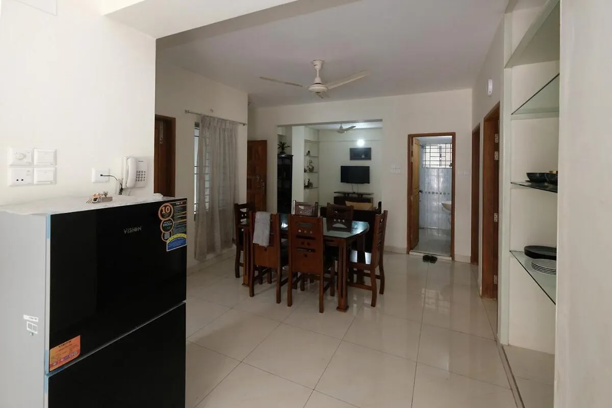 'Uttara Oasis' Luxury Apartment Daca