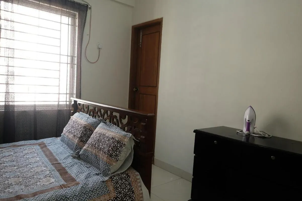 'Uttara Oasis' Luxury Apartment Daca