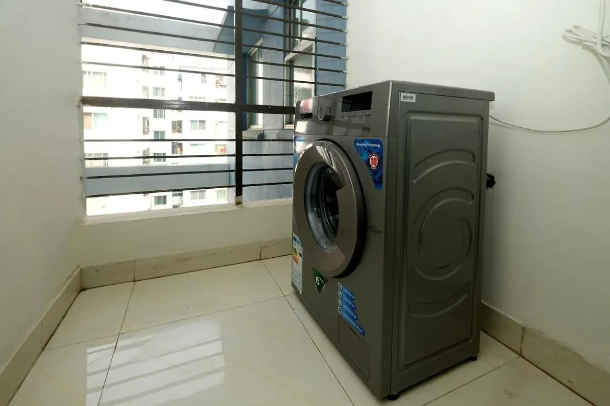 'Uttara Oasis' Luxury Apartment Daca Bangladeche