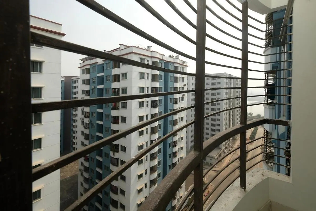 'Uttara Oasis' Luxury Apartment Дакка