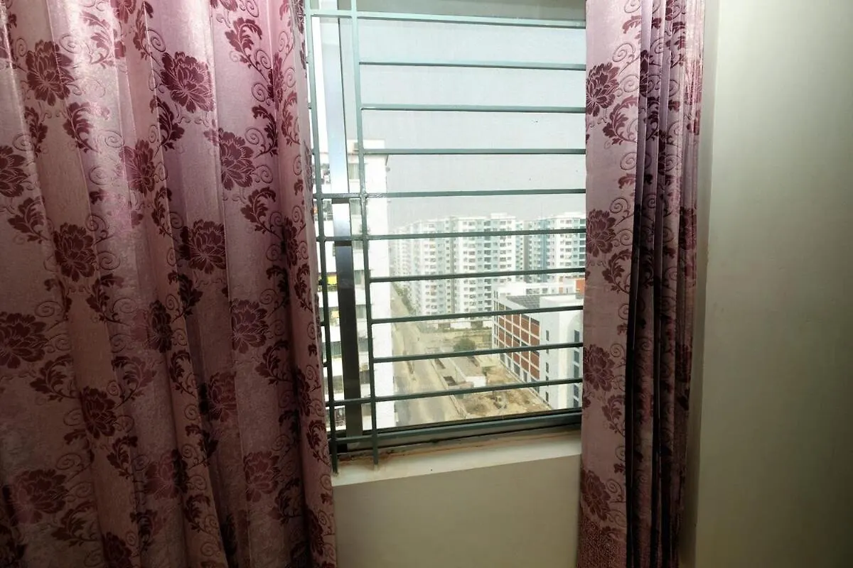 'Uttara Oasis' Luxury Apartment Дакка 0*,  Бангладеш