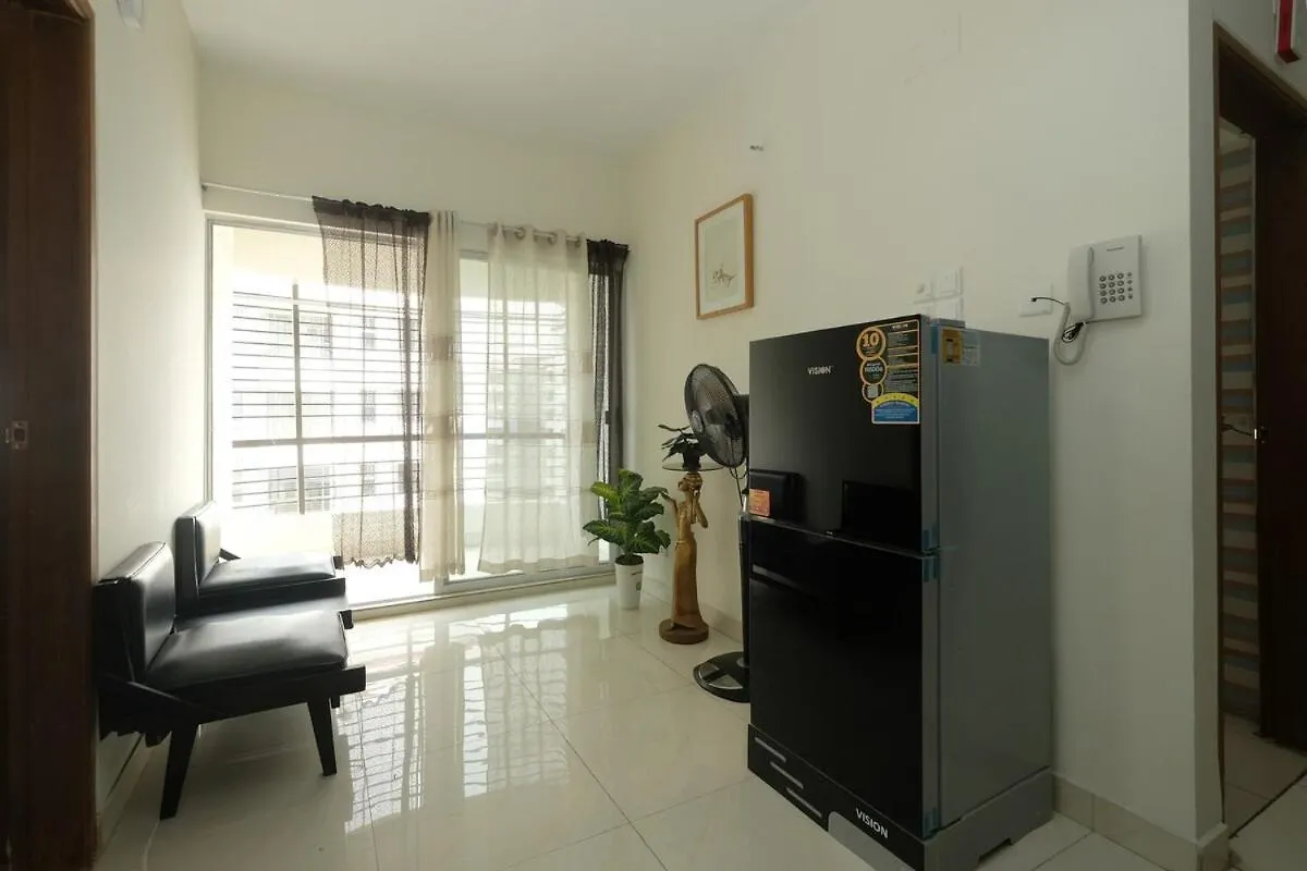 'Uttara Oasis' Luxury Apartment Дакка Бангладеш