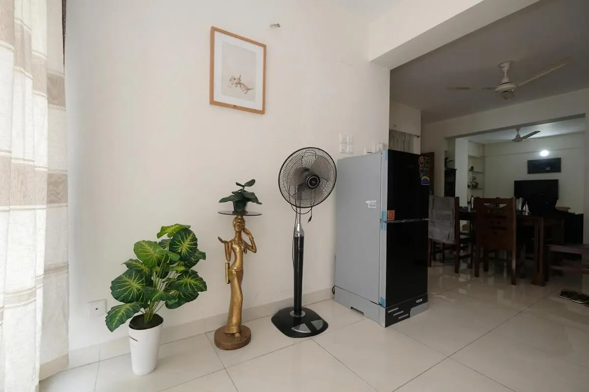 'Uttara Oasis' Luxury Apartment Дакка