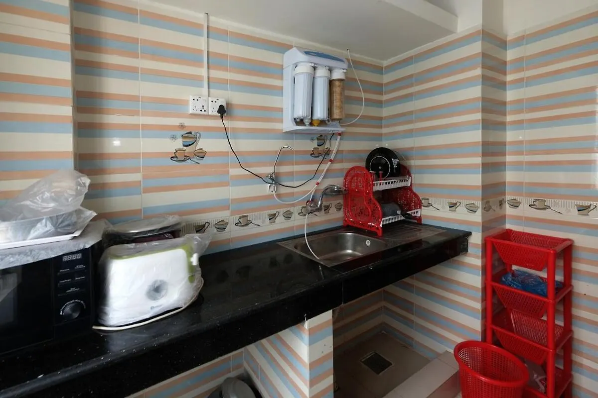 'Uttara Oasis' Luxury Apartment Дакка